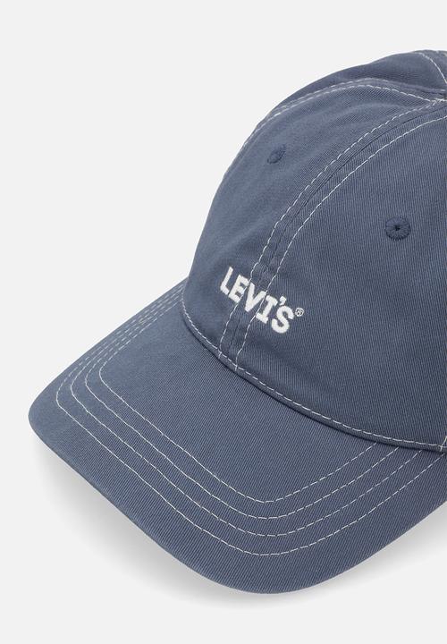 Levi’s® - Headline Cap Ov 10 - Jeans Blue