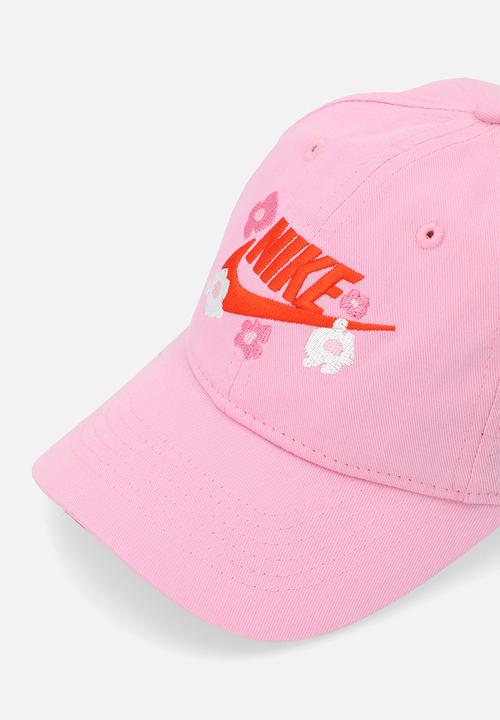 Nike - Nag your move club cap - pink rise