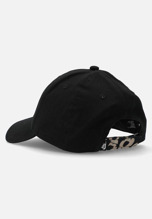 Nike - Nag your move club cap - black
