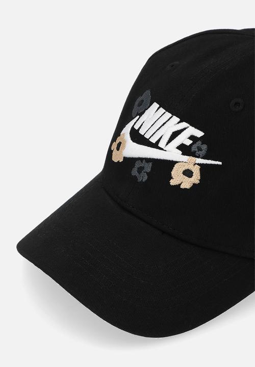 Nike - Nag your move club cap - black