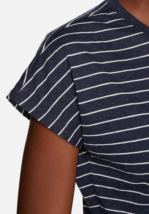 ONLY - Bling Stripe Tee