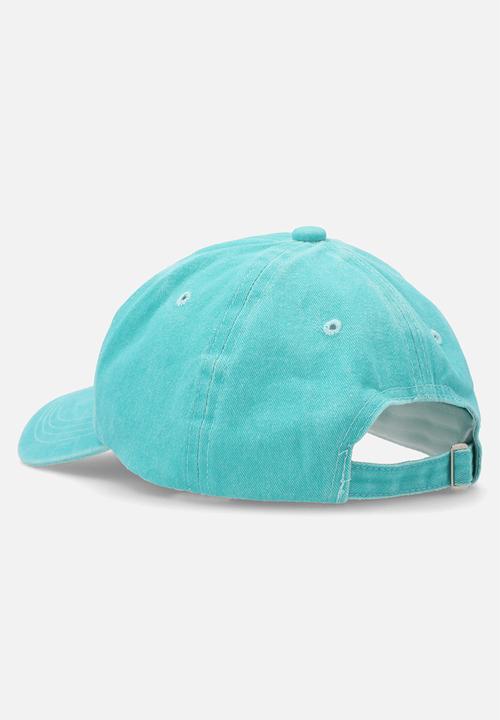 Superbalist - Scripted statement cap - blue
