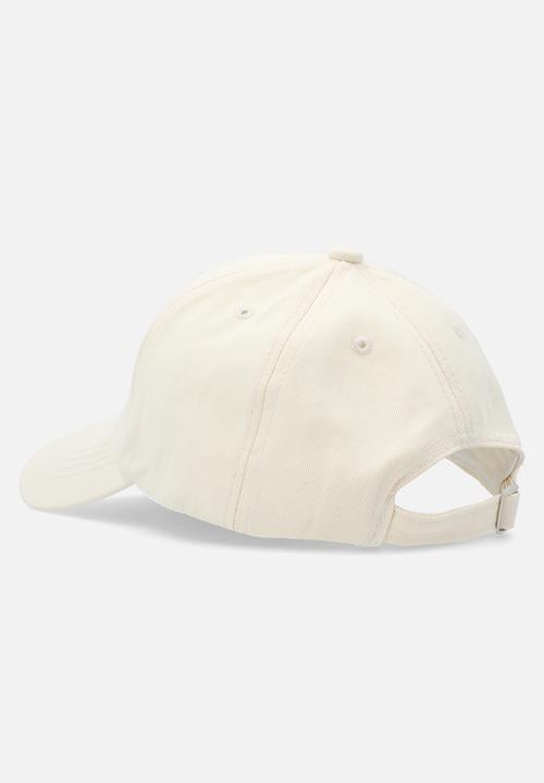 Superbalist - Vintage logo peak cap - cream