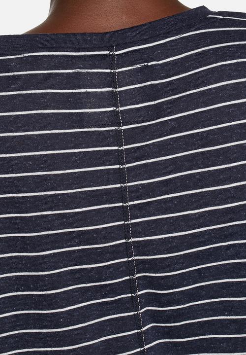 ONLY - Bling Stripe Tee
