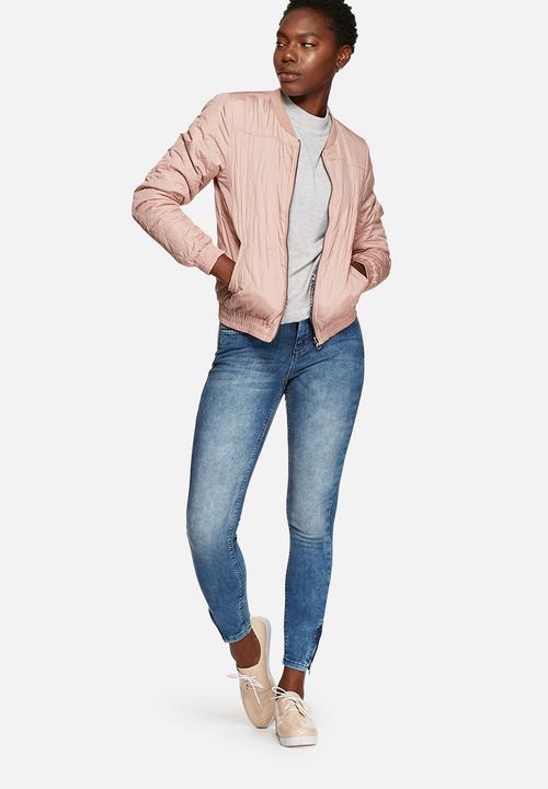 ONLY - Smoke 70's Bomber