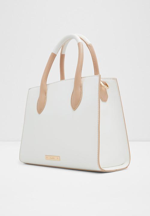 ALDO - Aribella bag - white/bone