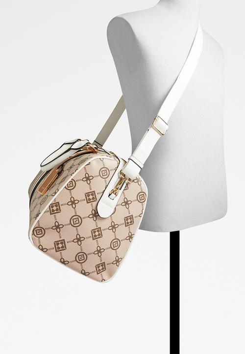 ALDO - Avre top handle bag  - Light Brown