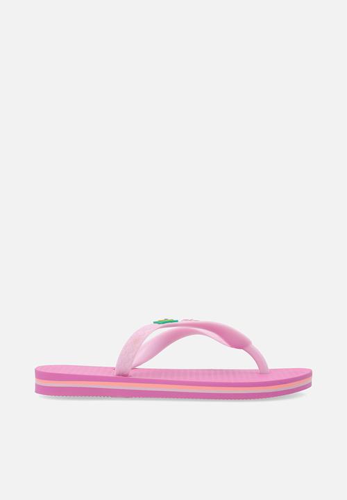 Ipanema - Ipanema Clas Brasil Ii Kids - Fuschia Pink