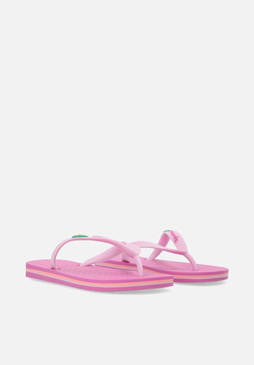 Ipanema - Ipanema Clas Brasil Ii Kids - Fuschia Pink