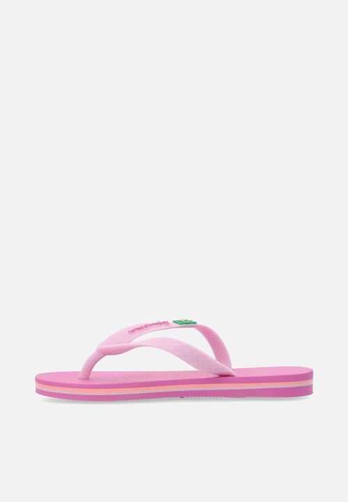 Ipanema - Ipanema Clas Brasil Ii Kids - Fuschia Pink