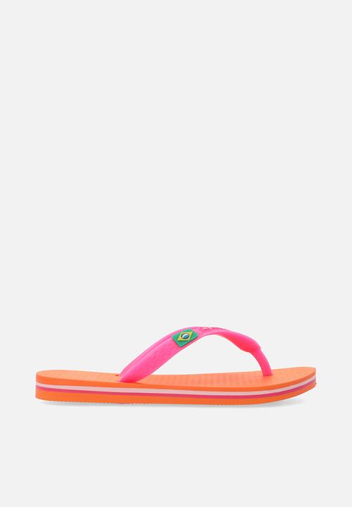 Ipanema - Ipanema Clas Brasil Ii Kids - Orange Pink