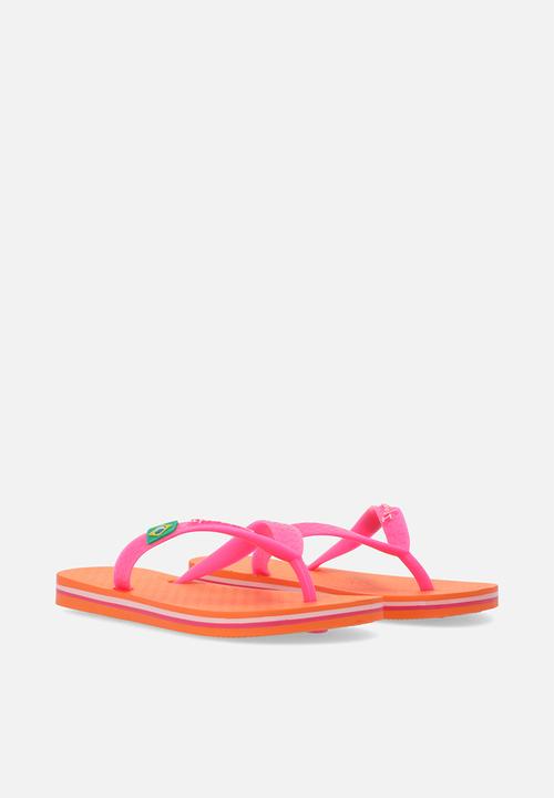 Ipanema - Ipanema Clas Brasil Ii Kids - Orange Pink