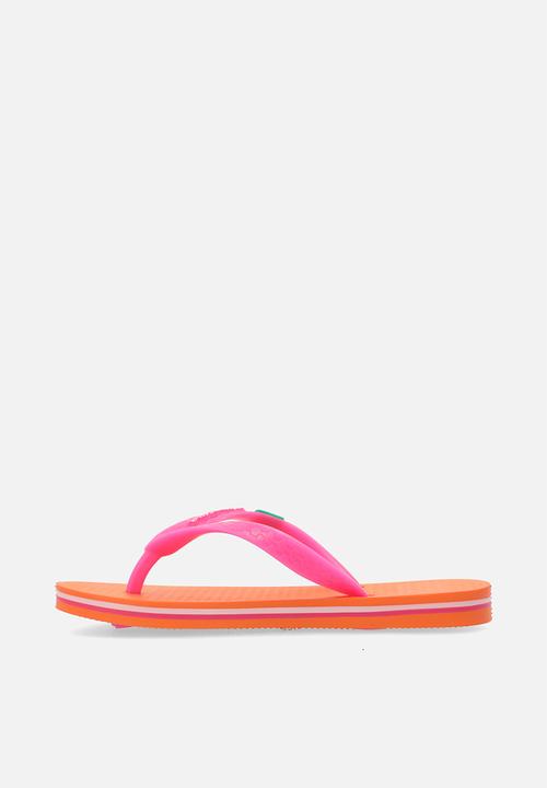 Ipanema - Ipanema Clas Brasil Ii Kids - Orange Pink