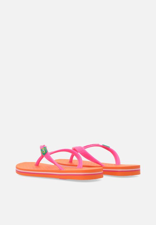 Ipanema - Ipanema Clas Brasil Ii Kids - Orange Pink
