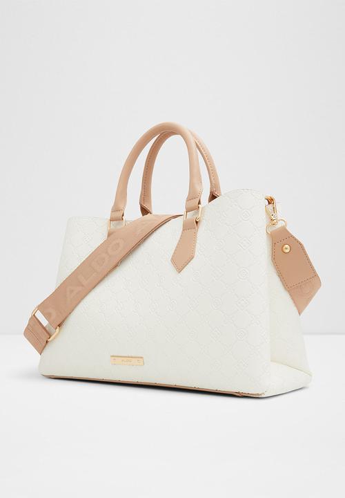 ALDO - Baela bag - white multi