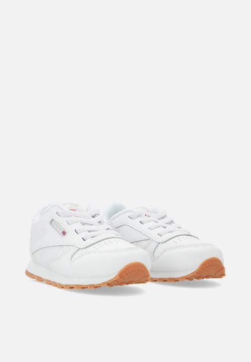 Reebok - Reebok Classic Leather - White