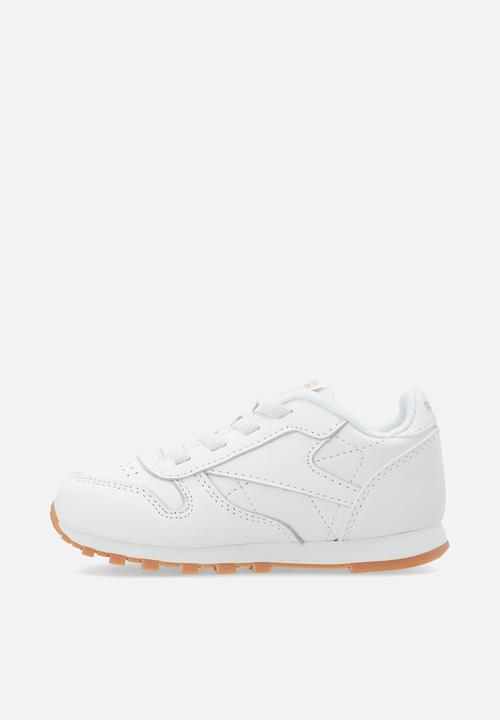 Reebok - Reebok Classic Leather - White