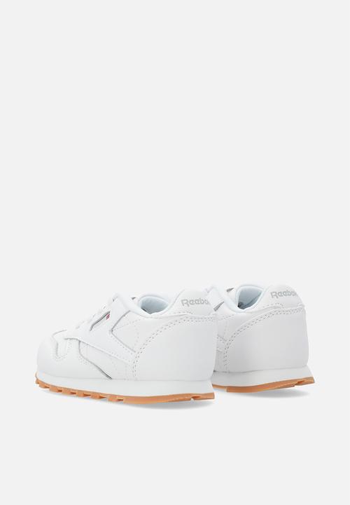 Reebok - Reebok Classic Leather - White