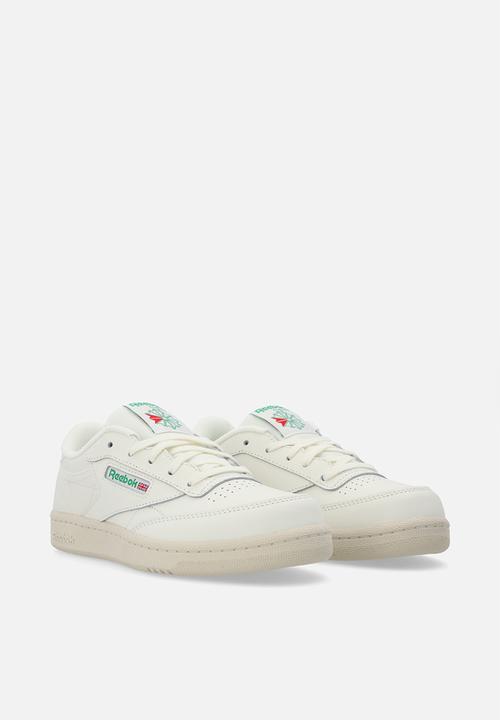 Reebok - Reebok Club C - Chalk/ Leather