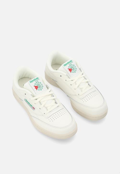 Reebok - Reebok Club C - Chalk/ Leather