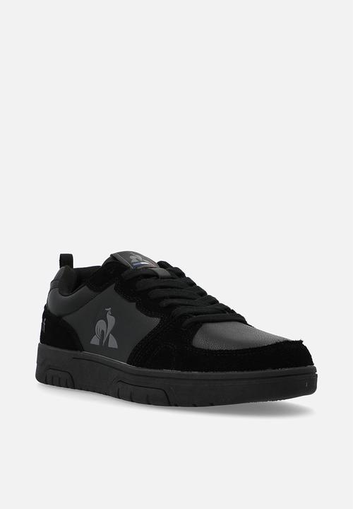 Le Coq Sportif - CHOLET MNS Black/Black 