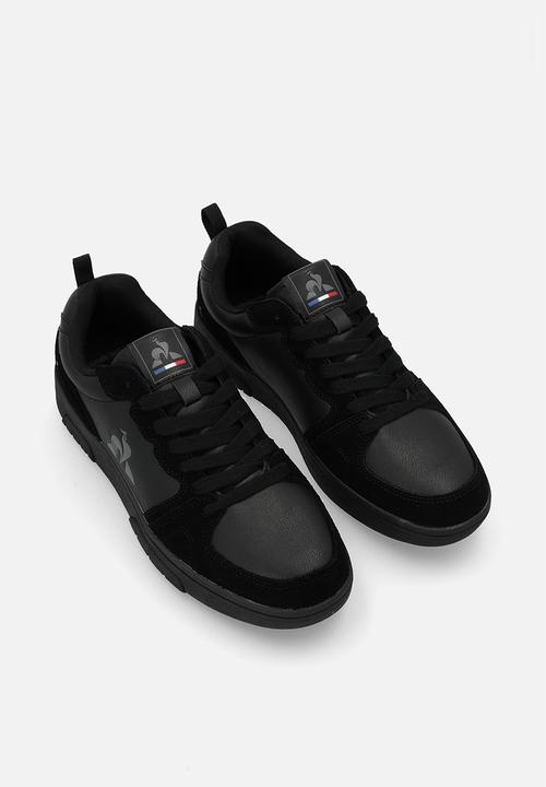 Le Coq Sportif - CHOLET MNS Black/Black 
