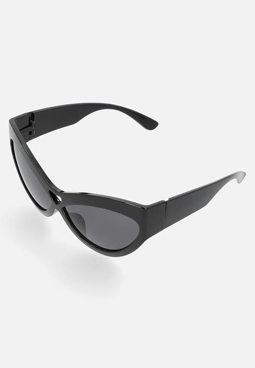 Superbalist - Margo oversized sunglasses-black