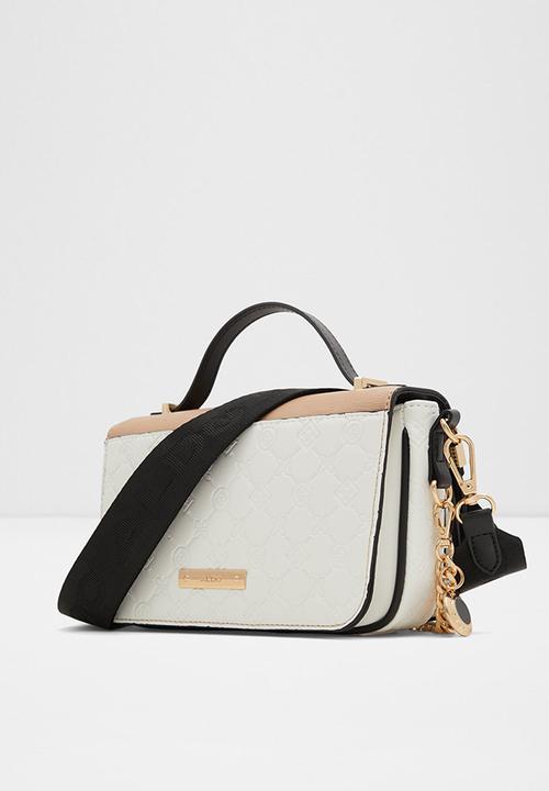 ALDO - Dallanna crossbody bag - Black Multi