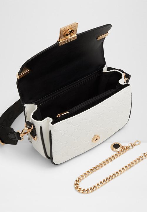 ALDO - Dallanna crossbody bag - Black Multi
