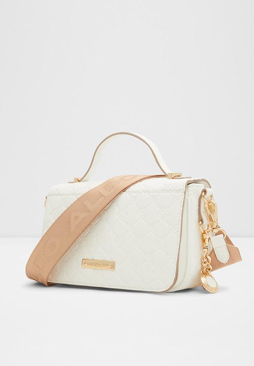 ALDO - Dallanna bag - white