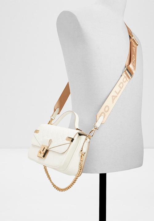 ALDO - Dallanna bag - white