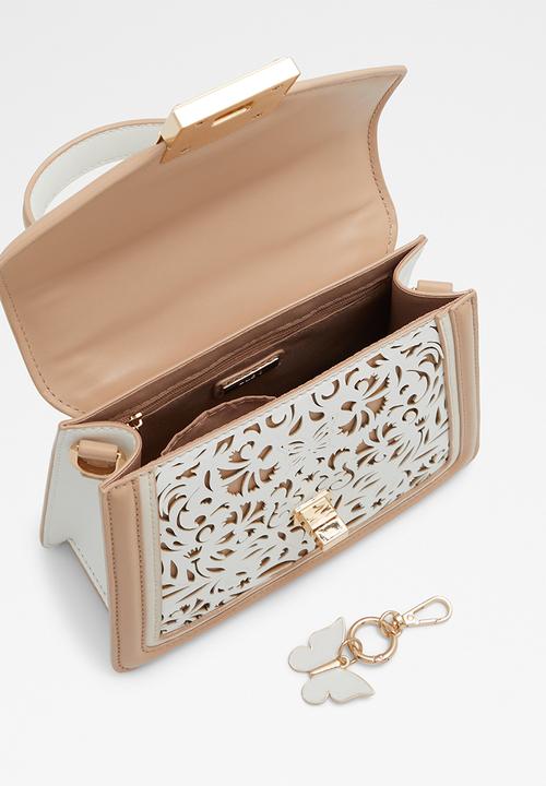 ALDO - Kailyn bag - white/bone
