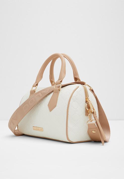 ALDO - Lapilli bag - bone multi