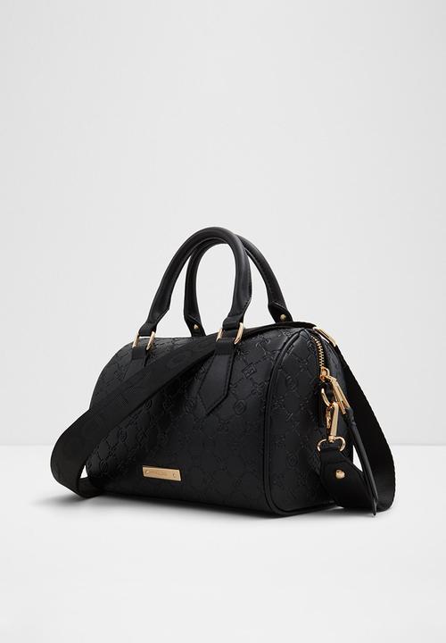 ALDO - Lapilli top handle bag - Black