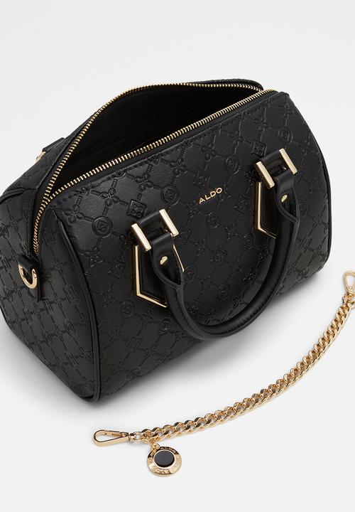 ALDO - Lapilli top handle bag - Black
