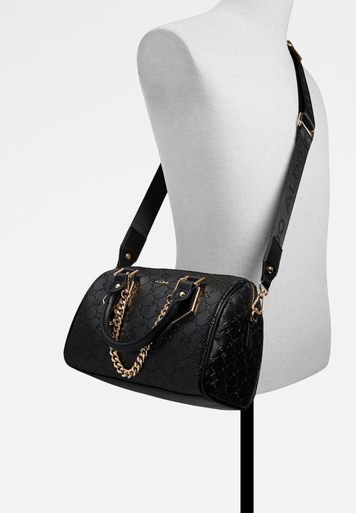 ALDO - Lapilli top handle bag - Black