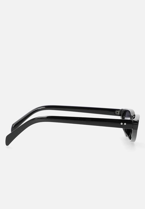 Superbalist - Psrker cateye sunglasses-black