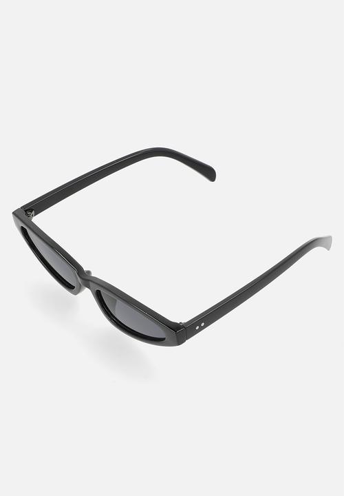 Superbalist - Psrker cateye sunglasses-black