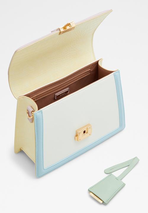 ALDO - Martissa bag - pastel multi