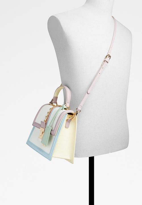 ALDO - Martissa bag - pastel multi