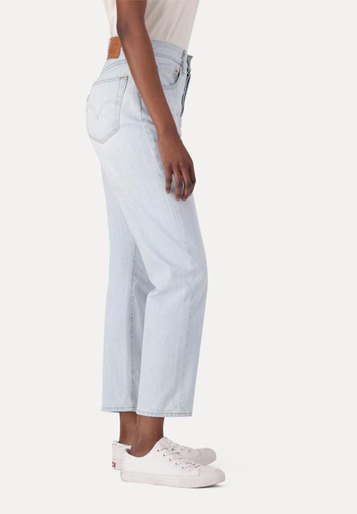 Levi’s® - 501® Crop Lightweight Jeans ZA - Energy Refresh