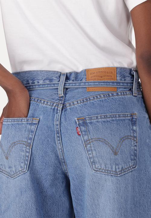 Levi’s® - XL Straight Jeans ZA - Thanks Friend