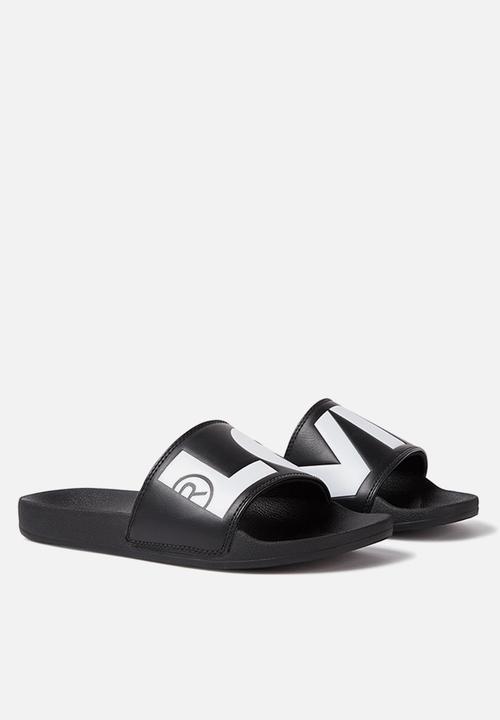 Levi’s® - June L S Slide - Regular Black