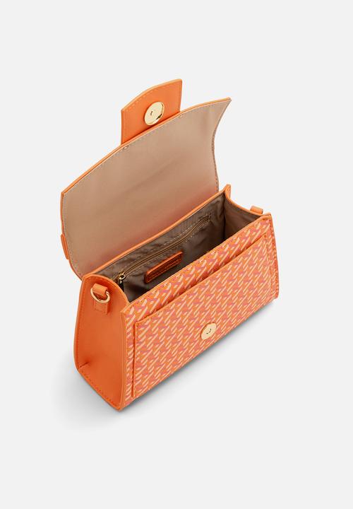 Call It Spring - Only you handbag - orange