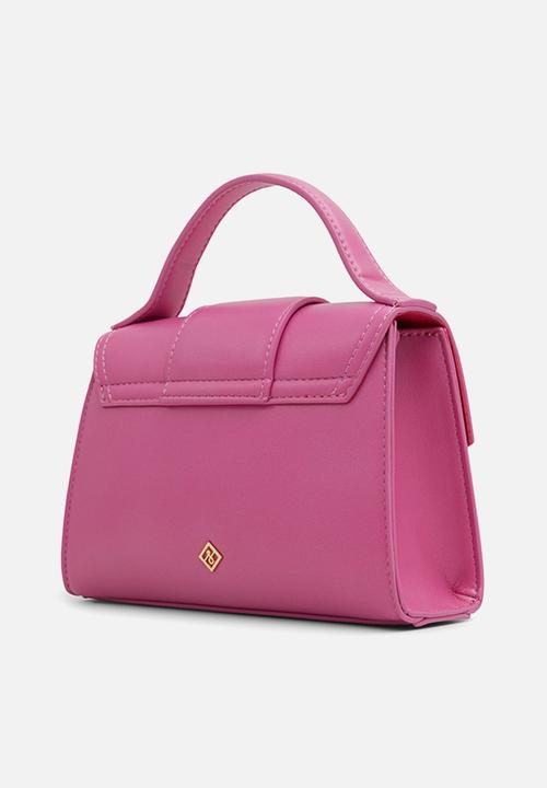 Call It Spring - Only you handbag - pink
