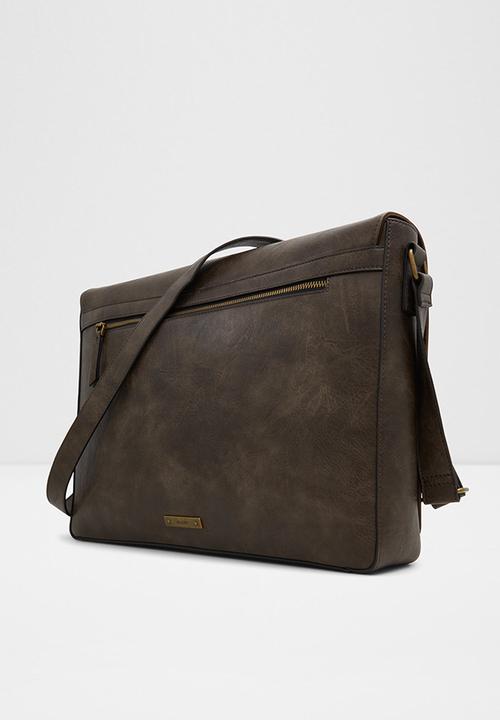 ALDO - Pauly bag - dark brown