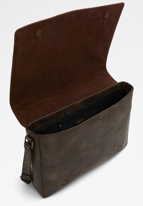 ALDO - Pauly bag - dark brown