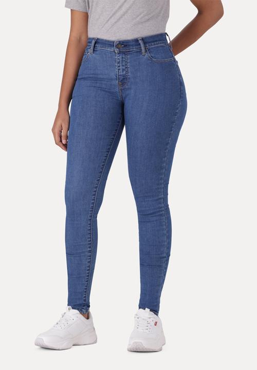 710 Super Skinny Za This Is Love Stone Levi s Jeans Superbalist