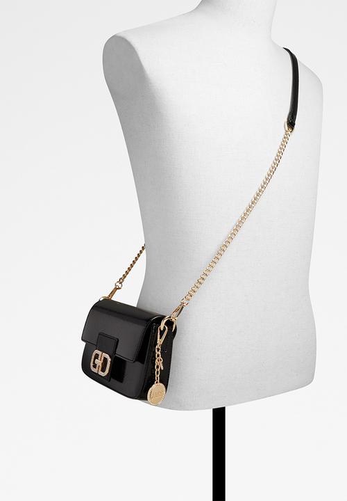 ALDO - Shadia crossbody bag - black