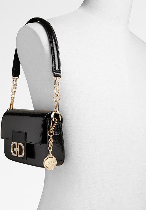 ALDO - Shadia crossbody bag - black